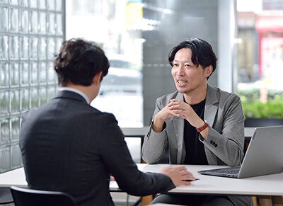 入居者に合わせたリフォームや
間取り変更を提案し入居率向上