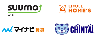 豊富なネットワーク